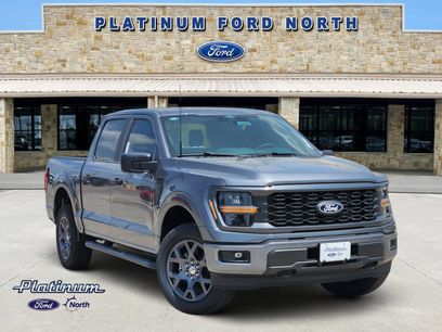 New 2026 Ford F150 STX w/ Equipment Group 200A