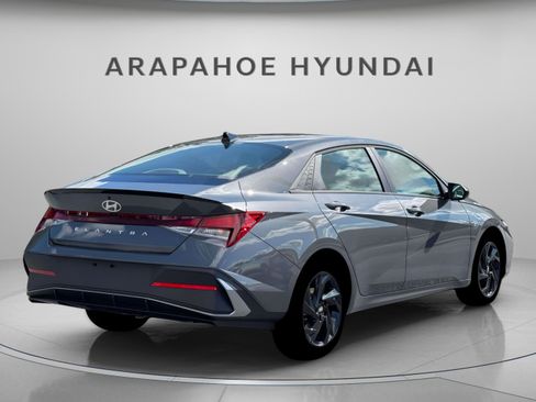 New 2026 Hyundai Elantra Sport FWD image 6