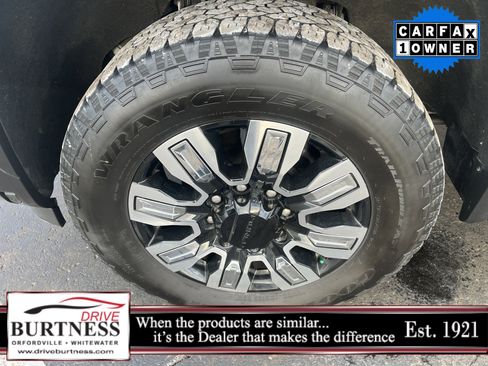 Used 2024 GMC Sierra 2500 Denali w/ Denali Reserve Package image 40