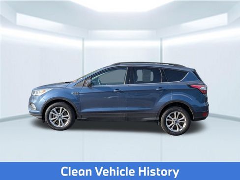 Used 2018 Ford Escape SEL AWD/4WD image 2
