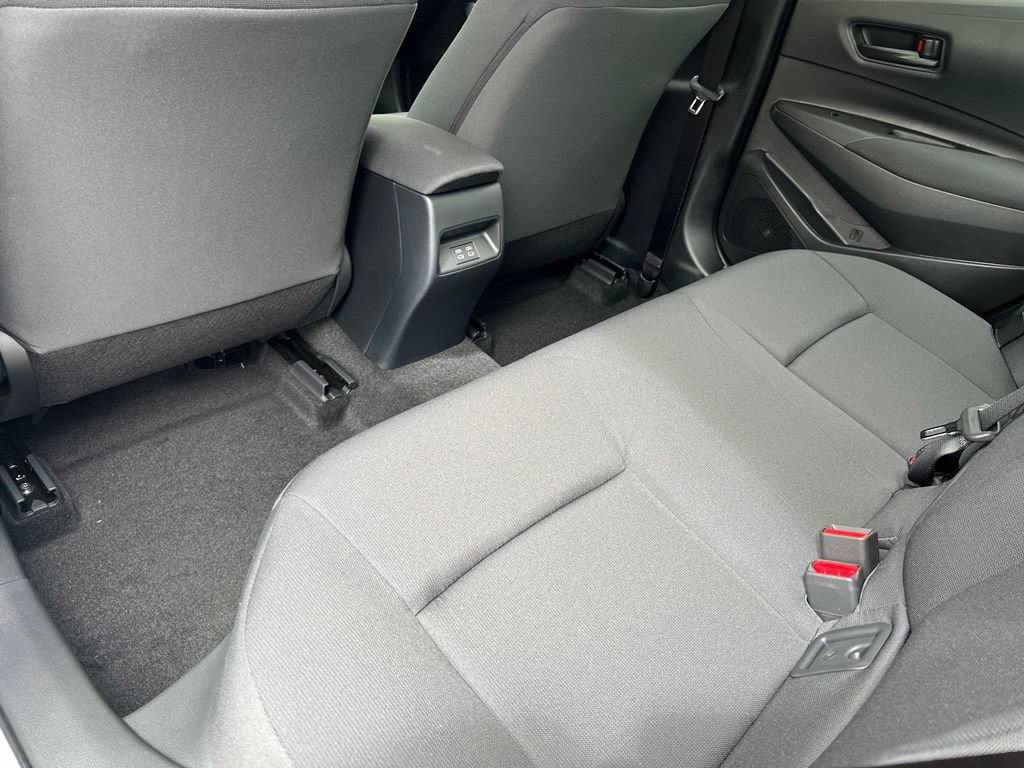 New 2027 Toyota Corolla LE FWD image 14