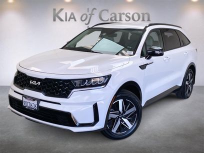 Certified 2022 Kia Sorento S