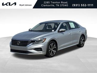 Used 2020 Volkswagen Passat 2.0T SEL FWD 360° Tour