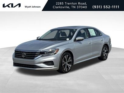 Used 2020 Volkswagen Passat 2.0T SEL
