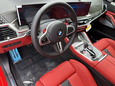 New 2026 BMW X5 M Competition w/ Executive Package AWD/4WD image 4