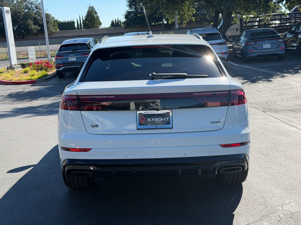 New 2026 Audi Q8 Premium Plus AWD/4WD image 10
