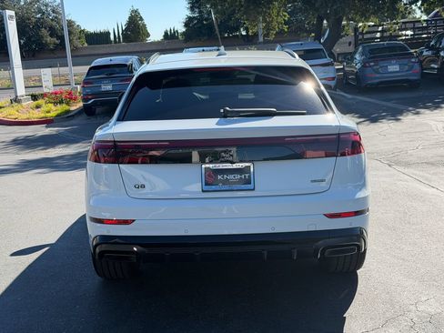 New 2026 Audi Q8 Premium Plus AWD/4WD image 10