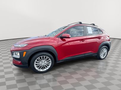 Used 2020 Hyundai Kona SEL