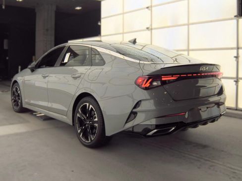 Used 2022 Kia K5 GT-Line FWD image 6