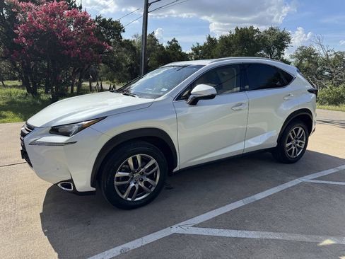 Used 2015 Lexus NX 200t FWD w/ Premium Package image 3