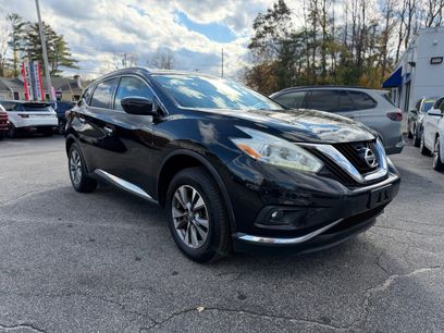 Used 2016 Nissan Murano SV
