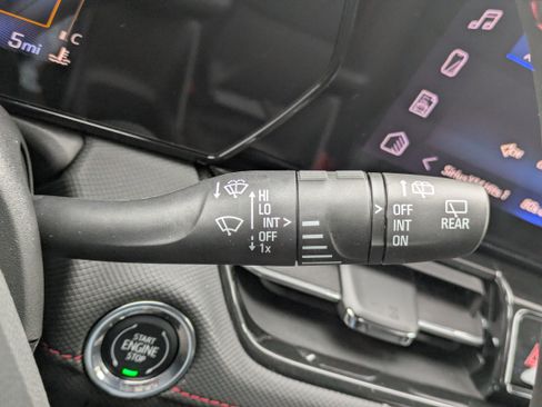 New 2026 Chevrolet TrailBlazer RS w/ Convenience Package image 19