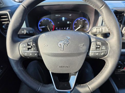 Certified 2024 Ford Bronco Sport Heritage w/ Heritage Convenience Package image 15