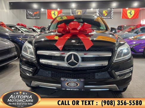 Used 2014 Mercedes-Benz GL 450 4MATIC image 10