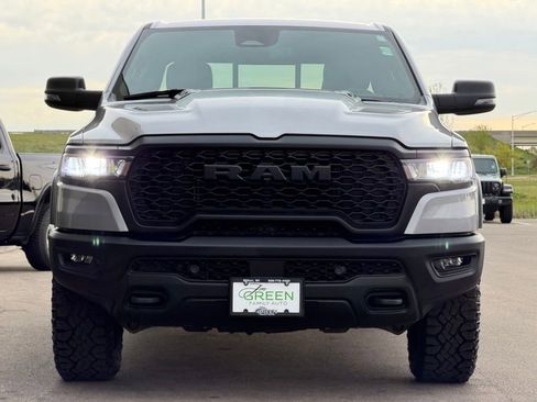 Used 2025 RAM 1500 Rebel AWD/4WD image 6