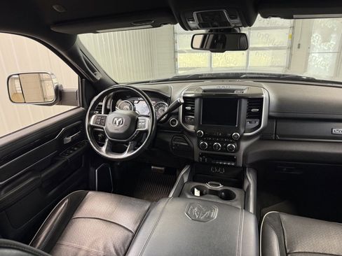 Used 2020 RAM 3500 Laramie image 27