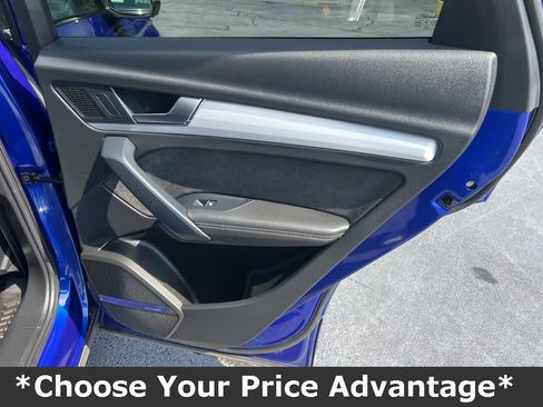 Used 2023 Audi Q5 e Premium Plus w/ Premium Plus Package image 19