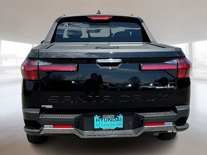 New 2025 Hyundai Santa Cruz Limited