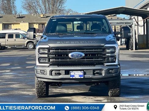 New 2026 Ford F250 Platinum w/ Tremor Off-Road Package image 4