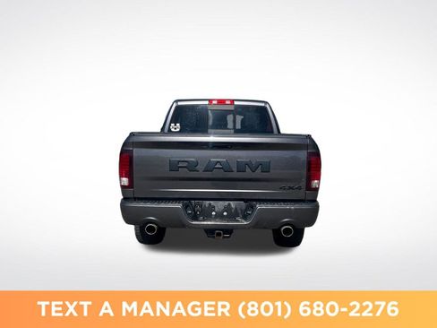Used 2017 RAM 1500 Sport w/ Convenience Group AWD/4WD image 4