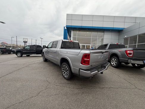 Used 2025 RAM 1500 Limited w/ Body Color Bumper Group image 5