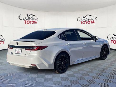 New 2026 Toyota Camry XSE image 8