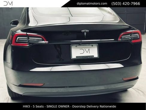 Used 2023 Tesla Model 3 Standard Range RWD image 15