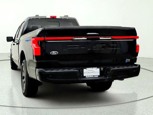 Used 2023 Ford F150 Lightning Lariat w/ Equipment Group 511A High AWD/4WD image 6