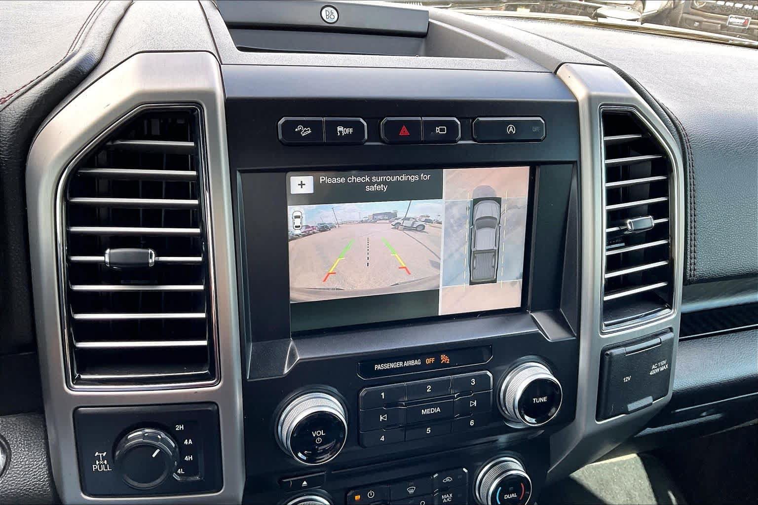 Used 2018 Ford F150 Platinum w/ Equipment Group 701A Luxury AWD/4WD image 26