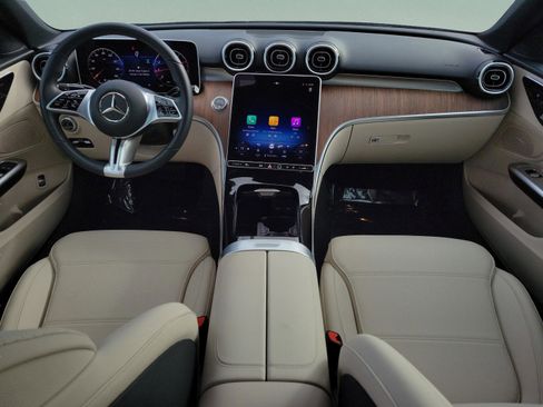 Certified 2025 Mercedes-Benz C 300 C 300 image 10