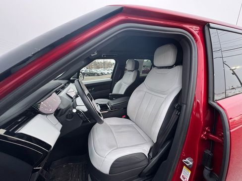 Used 2023 Land Rover Range Rover Sport SE Dynamic image 3