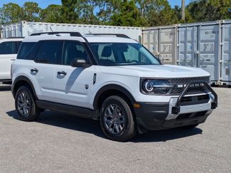 New 2025 Ford Bronco Sport Big Bend video 2