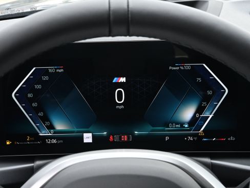 New 2026 BMW 330i xDrive Sedan w/ M Sport Package image 16