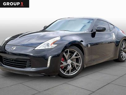 Used 2017 Nissan 370Z Coupe