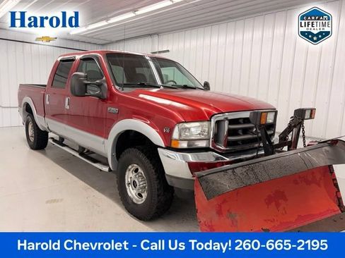 Used 2002 Ford F250 Lariat AWD/4WD image 1
