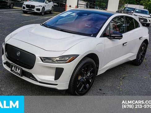 Used 2024 Jaguar I-PACE R-Dynamic HSE image 15