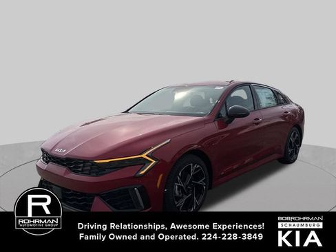 New 2025 Kia K5 GT-Line AWD/4WD image 1