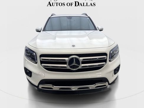 Used 2021 Mercedes-Benz GLB 250 w/ Premium Package image 3