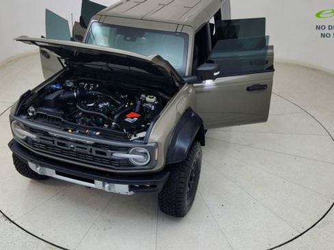 Used 2025 Ford Bronco Raptor AWD/4WD image 83