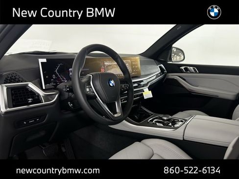 New 2026 BMW X5 xDrive50e w/ Climate Comfort Package image 12