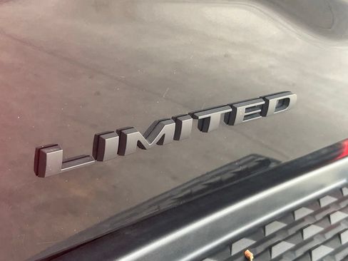 Used 2024 RAM 3500 Limited w/ Night Edition AWD/4WD image 23
