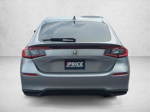 Used 2024 Honda Civic Sport image 7