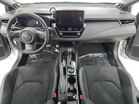 Used 2025 Toyota Corolla GR AWD/4WD image 9