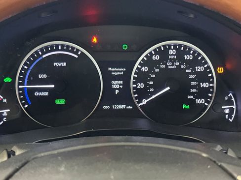 Used 2013 Lexus ES 300h w/ Premium Pkg FWD image 26