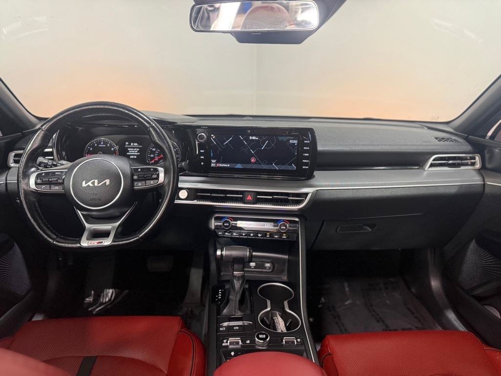 Used 2022 Kia K5 GT-Line w/ GT-Line Awd Premium Package image 11