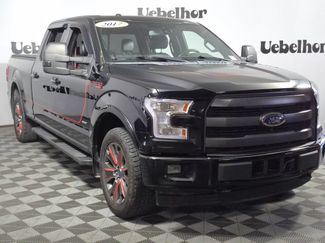 Used 2017 Ford F150 Lariat w/ Equipment Group 502A Luxury AWD/4WD 360° Tour