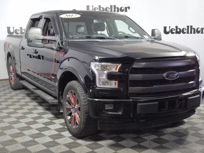 Used 2017 Ford F150 Lariat w/ Equipment Group 502A Luxury
