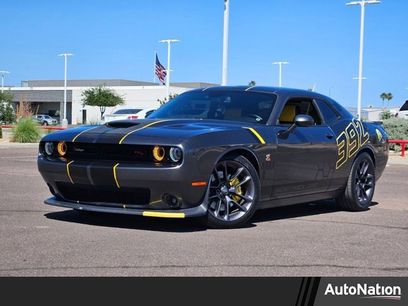 Used 2020 Dodge Challenger R/T Scat Pack