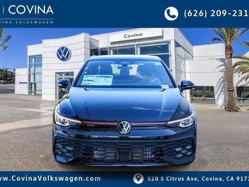 New 2026 Volkswagen GTI S image 2