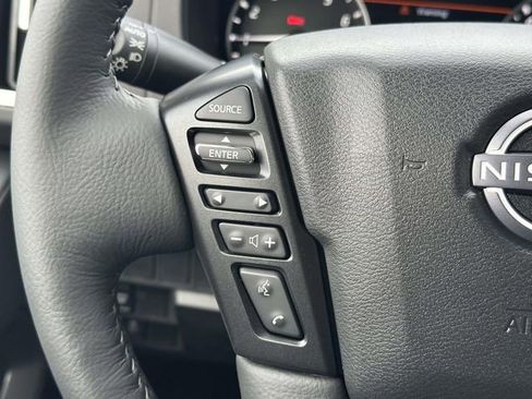 New 2026 Nissan Frontier SV w/ All-Weather Content Package image 23